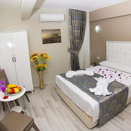 Nisan'S Hotel Istambul Quarto foto