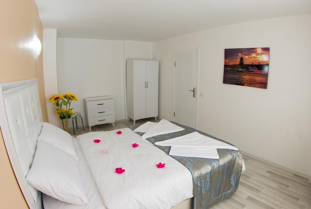 Nisan'S Hotel Istambul Quarto foto