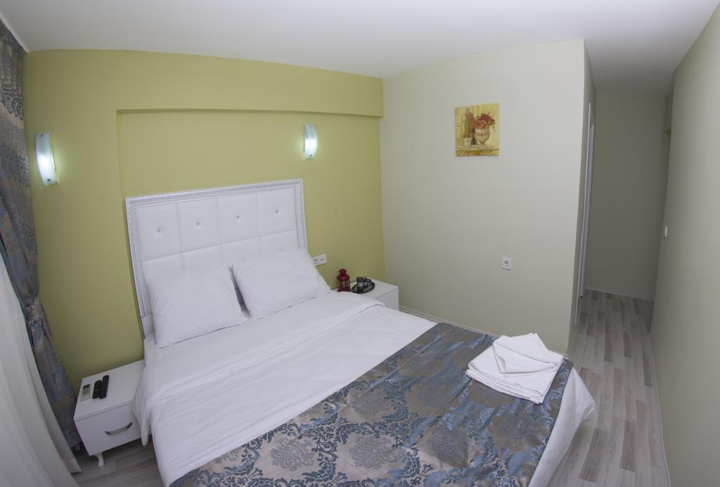 Nisan'S Hotel Istambul Quarto foto