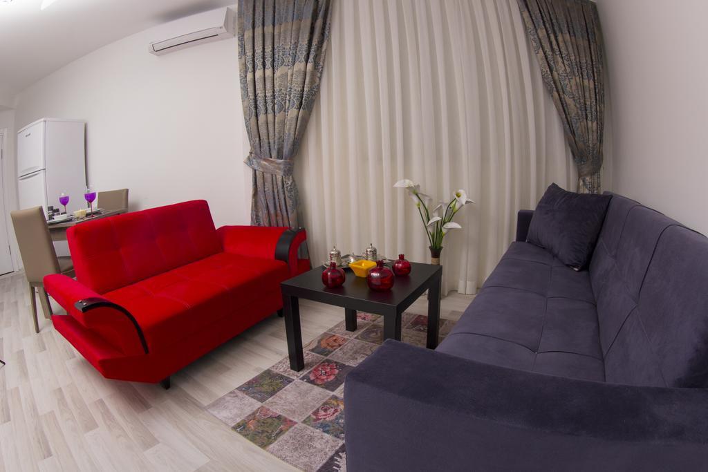Nisan'S Hotel Istambul Quarto foto