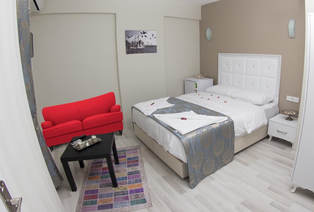 Nisan'S Hotel Istambul Quarto foto