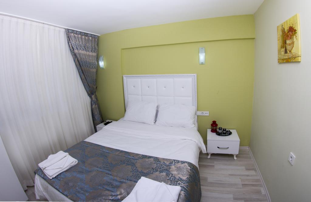 Nisan'S Hotel Istambul Quarto foto