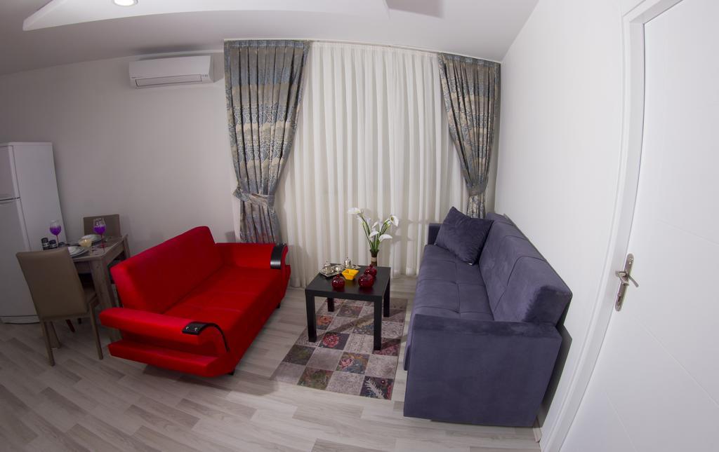 Nisan'S Hotel Istambul Quarto foto
