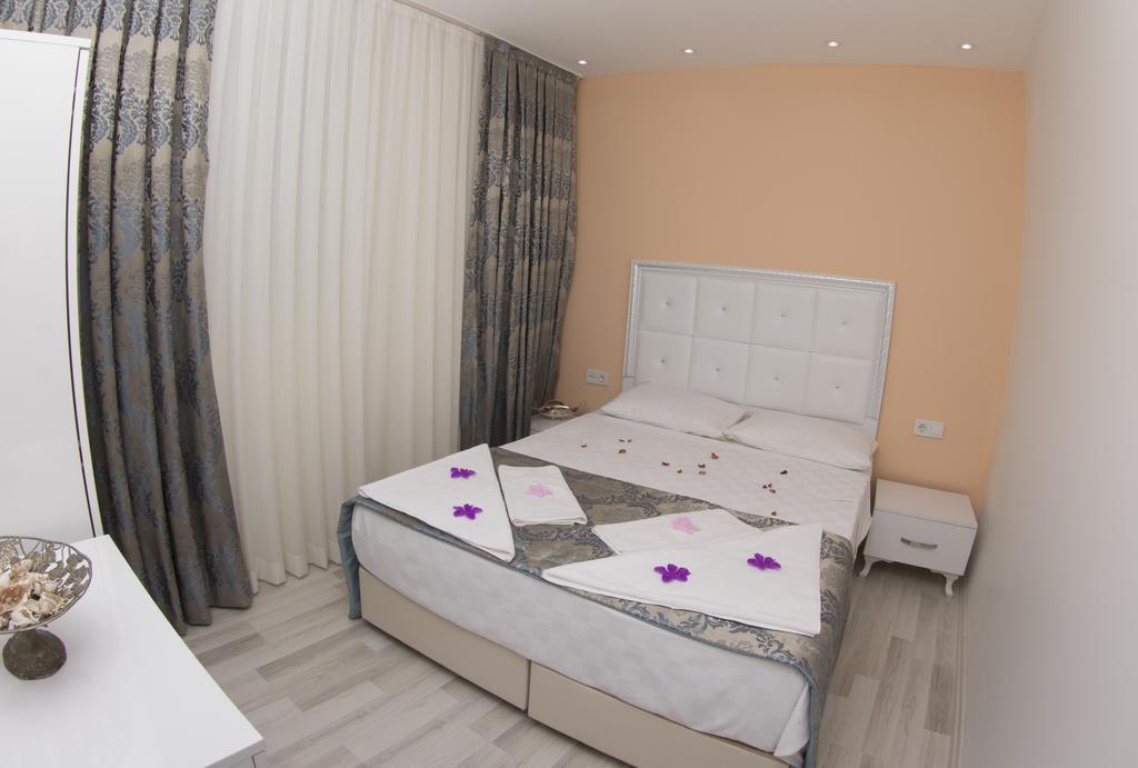 Nisan'S Hotel Istambul Quarto foto