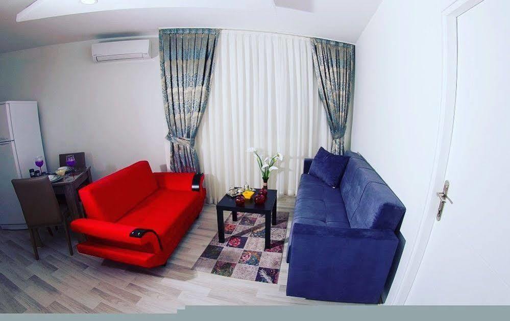 Nisan'S Hotel Istambul Exterior foto